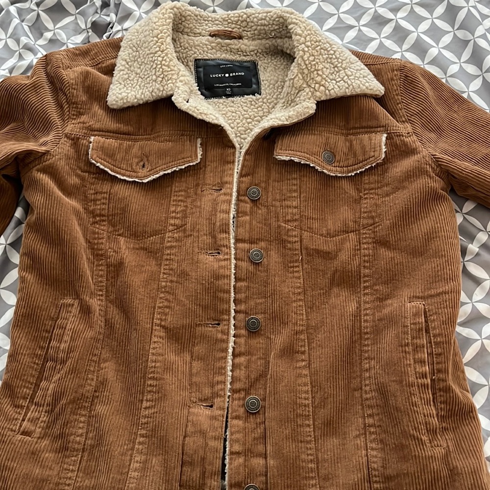 Lucky Brand Jacket
